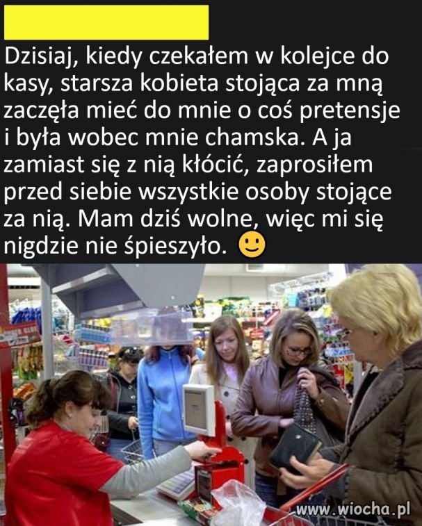 Jak walczyć z chamstwem