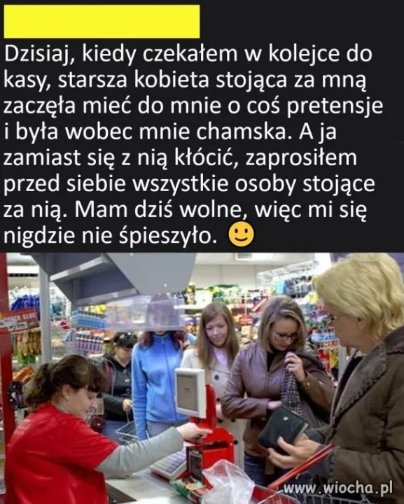 Jak walczyć z chamstwem