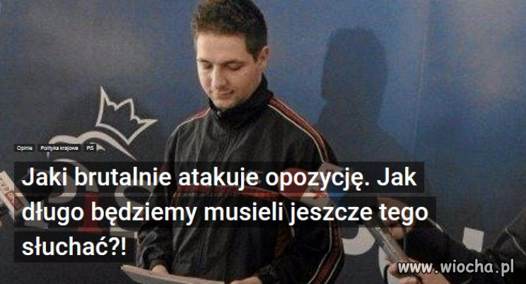 Politycy idą w zaparte i nie chcą przyznać, że kryzys wywołali sami.