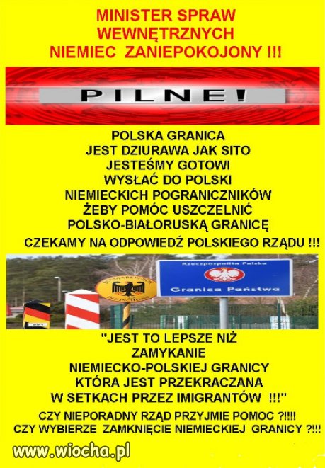Za co PiS się nie weźmie, wszystko s...li.