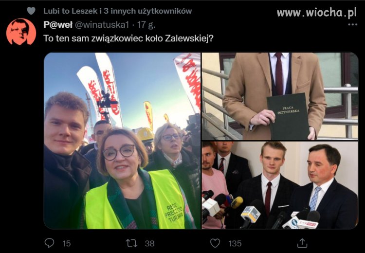Zabłądził