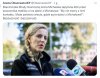 Fałszywy wizerunek rzecznika prasowego