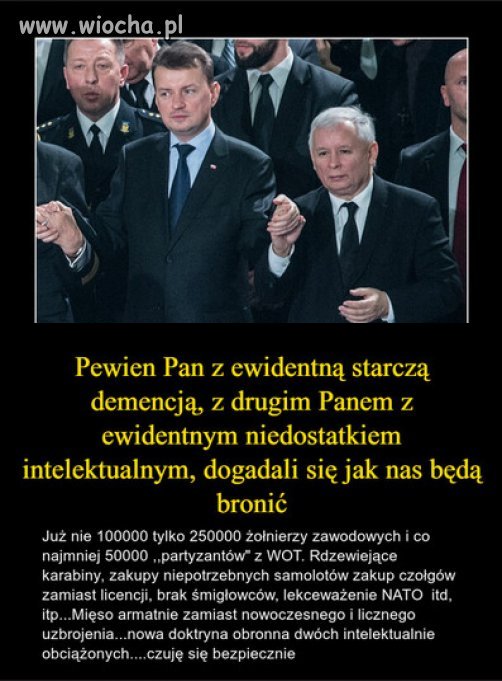 Już tylko modlitwy pozostały...