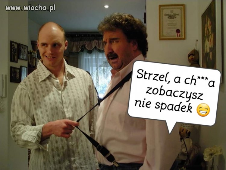 Tylko strzel 🤣