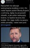 Dokładnie tak będzie