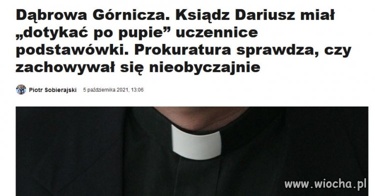 Pozwólcie dzieciom przychodzić do Mnie