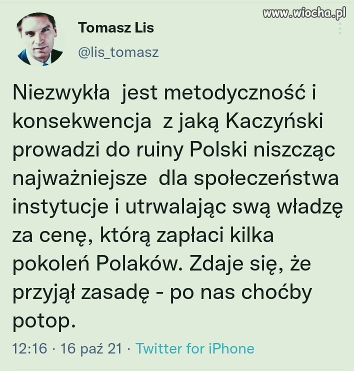 Tomasz Lis