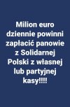 Za to co zrobili z naszym wymiarem sprawiedliwości