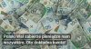 Polacy stracą co najmniej 21,3 miliarda złotych.