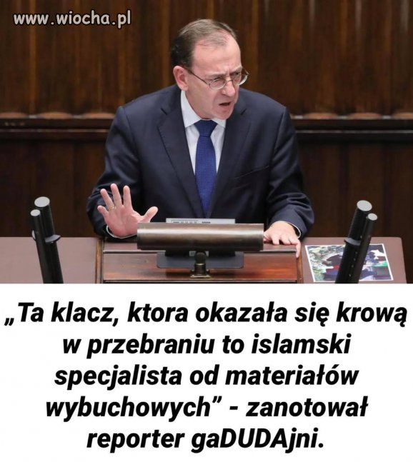 Jak zawsze jest poprawka ustawy.