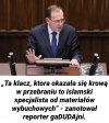 Jak zawsze jest poprawka ustawy.