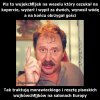 Pis to wujekchujek na weselu który oszukał na