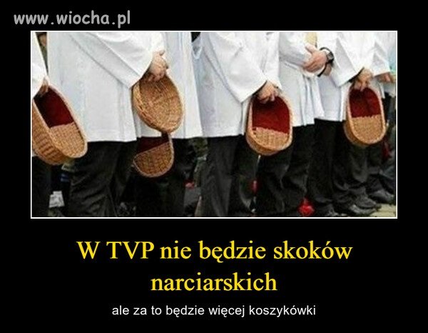Coś za coś ...