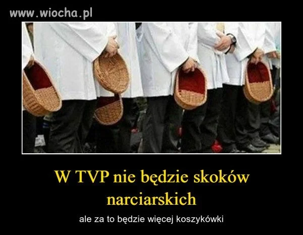 Coś za coś ...
