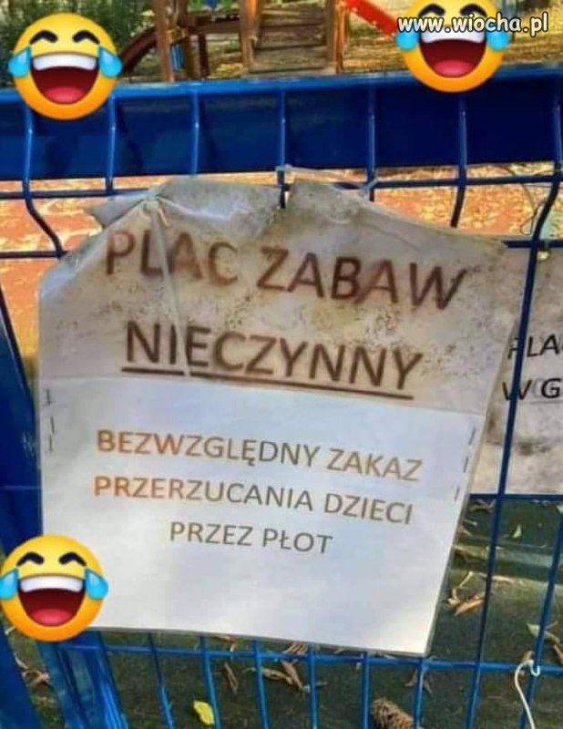 Nie rzucać za daleko 