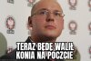 Skazany za onanizowanie się w miejscu publicznym były rzecznik CBA odnalazł się na intratnym stanowisku w Poczcie Polskiej