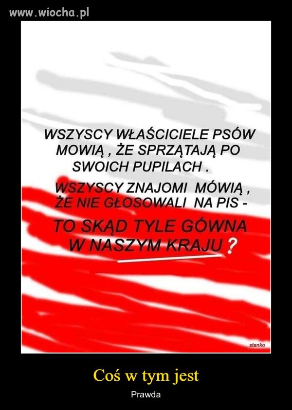 No właśnie ... skąd ?