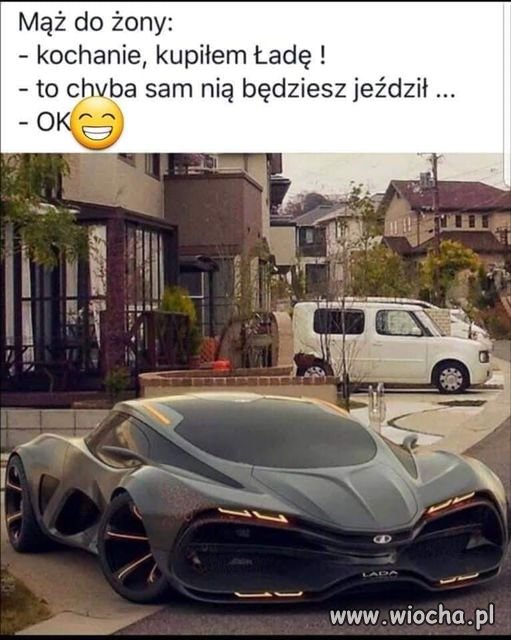 A u nas wszystko sprzedali