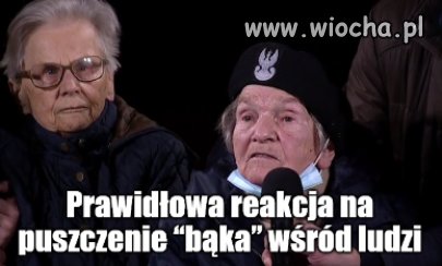 Gdy starszy musi przywołać gnojka do porządku