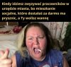 Typowa wyborczyni PiS 