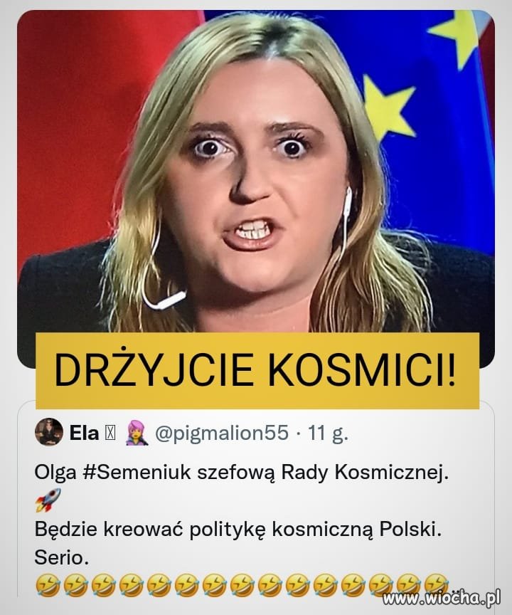 A to przypadkiem nie jest agentka Łukaszenki ?