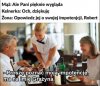 Sama zaczęła