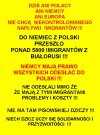 Niemcy nie maja chrzesijanskich wartosci, tylko przyzwoitosc i empatie.