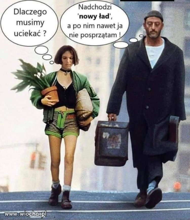 Nowy ład? 