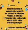 23 to więcej niż 770