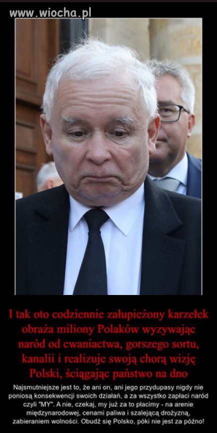 Polska choroba narodowa - zawiść - 
