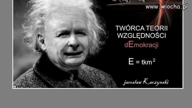 Kto to powiedział?