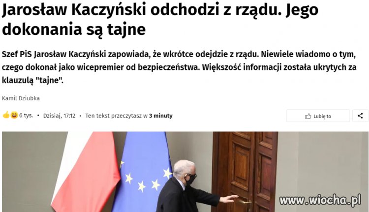Nic nie zrobił, kasę wziął