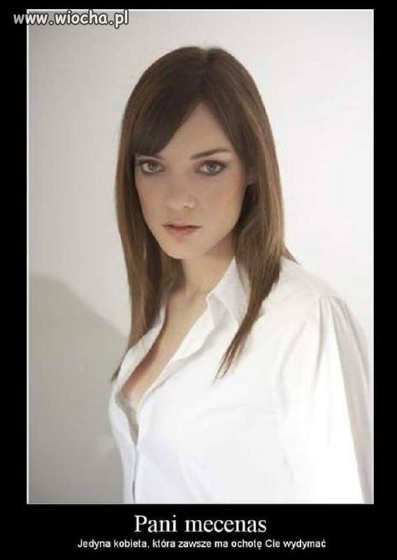 Pani Mecenas 