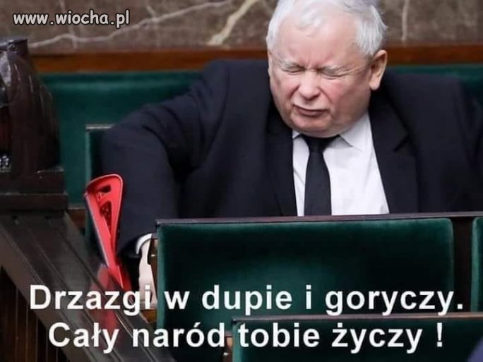 Spontaniczne życzenia