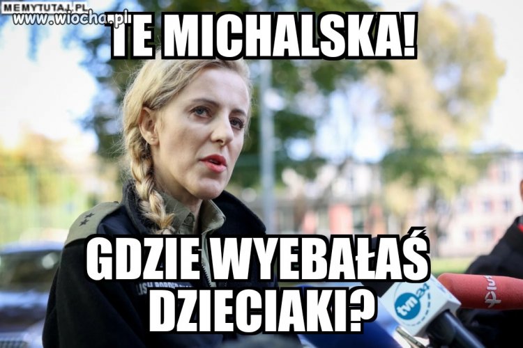Te pytanie będzie słyszała do końca zycia