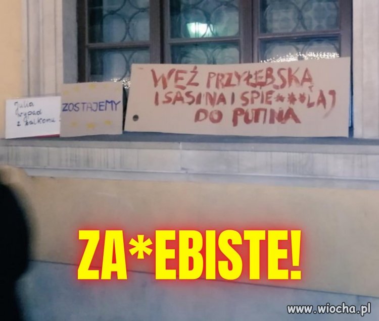 Krótki wierszyk ...