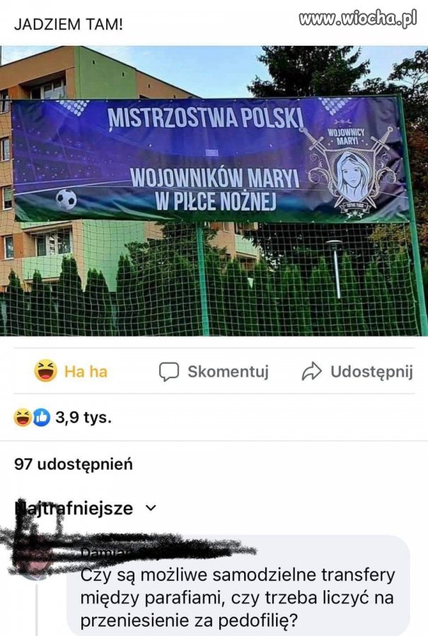 Już wiesz dlaczego