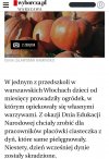 Ktoś uratował owe dzieci przed pokusą urządzenia sobie Halloween...