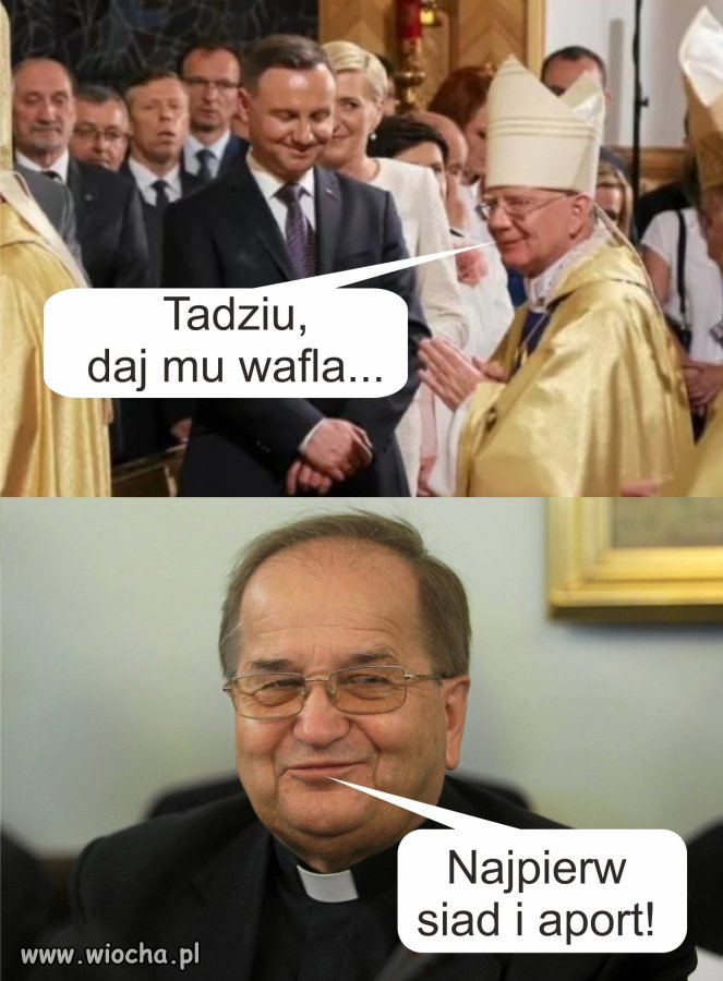 Bo trzeba