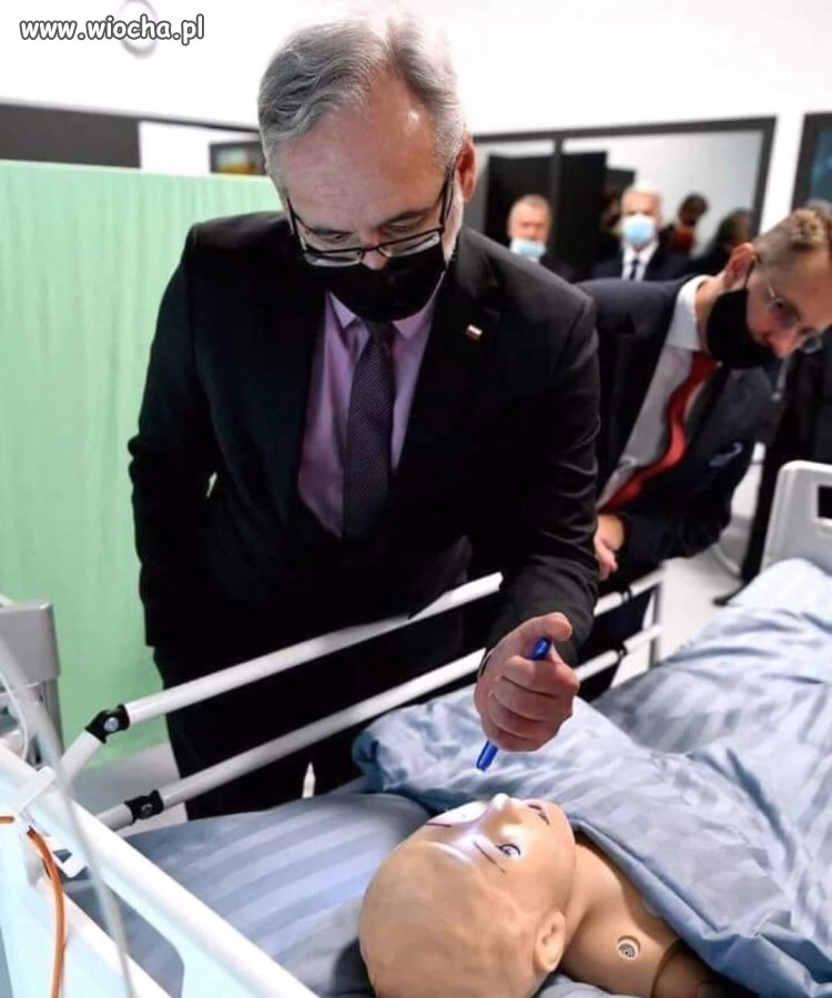 Śmieć się czy płakać ?