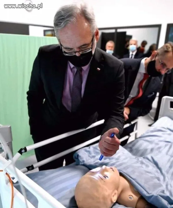 Śmieć się czy płakać ?