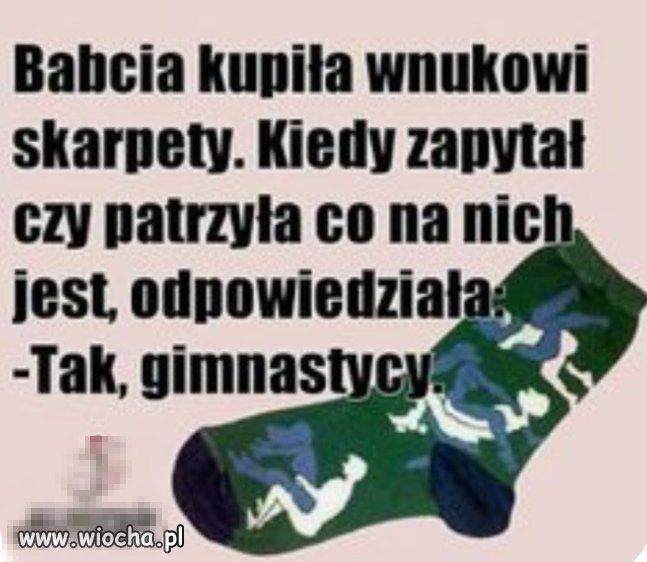 Kochana babcia