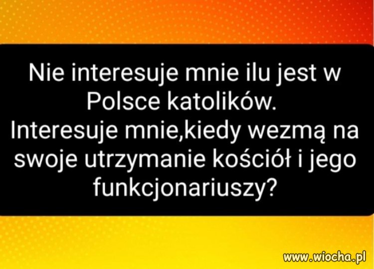 Dokładnie tak.