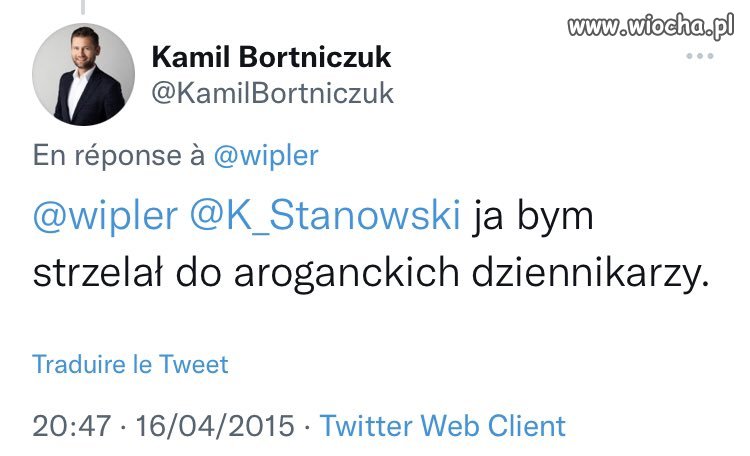 Zatem zna się też typ na strzelectwie. 