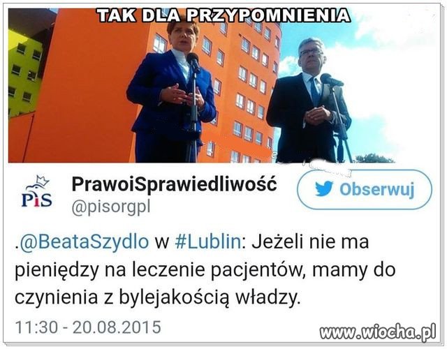 A tak pięknie się kiedyś mówiło