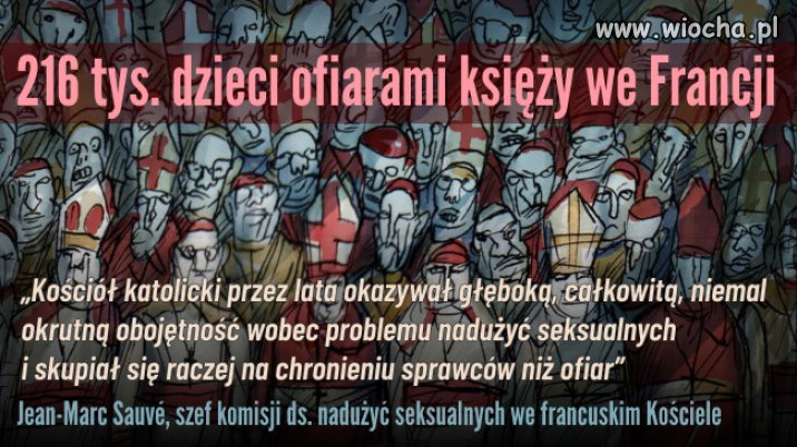 Liczba ofiar to ok. 330 tys. Liczbę sprawców szacuje się na 2900-3200.