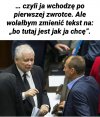 Prezes w akcji.