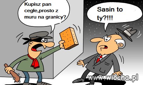 Podaj cegłę