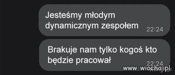 Dynamiczny zespół 