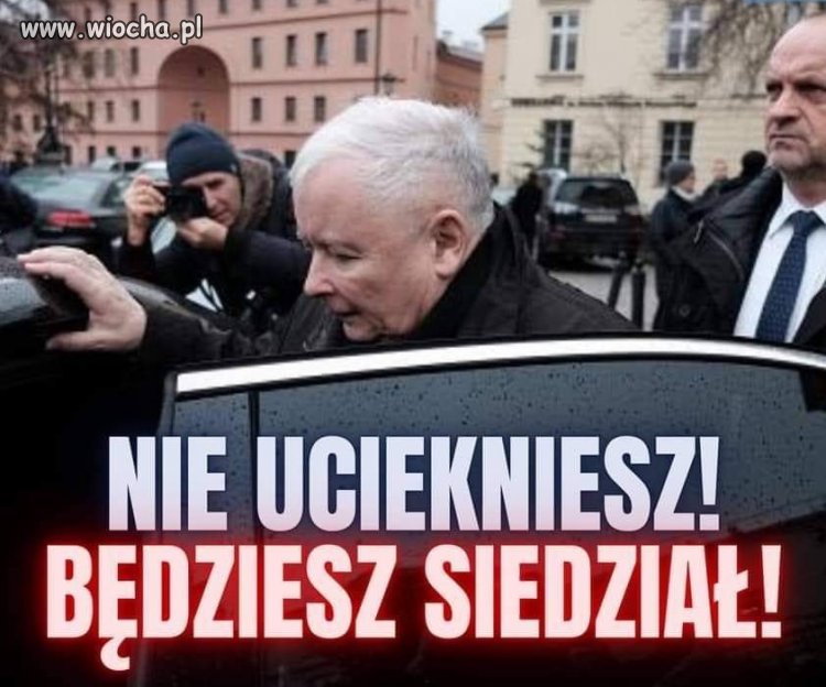 Tak będzie ...